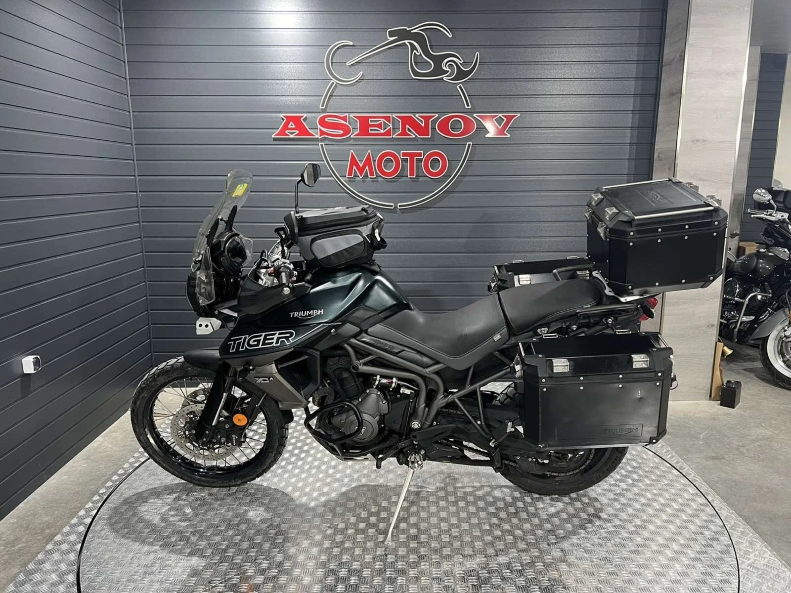 Triumph Tiger XCA FULL OPTIONS | Mobile.bg   11