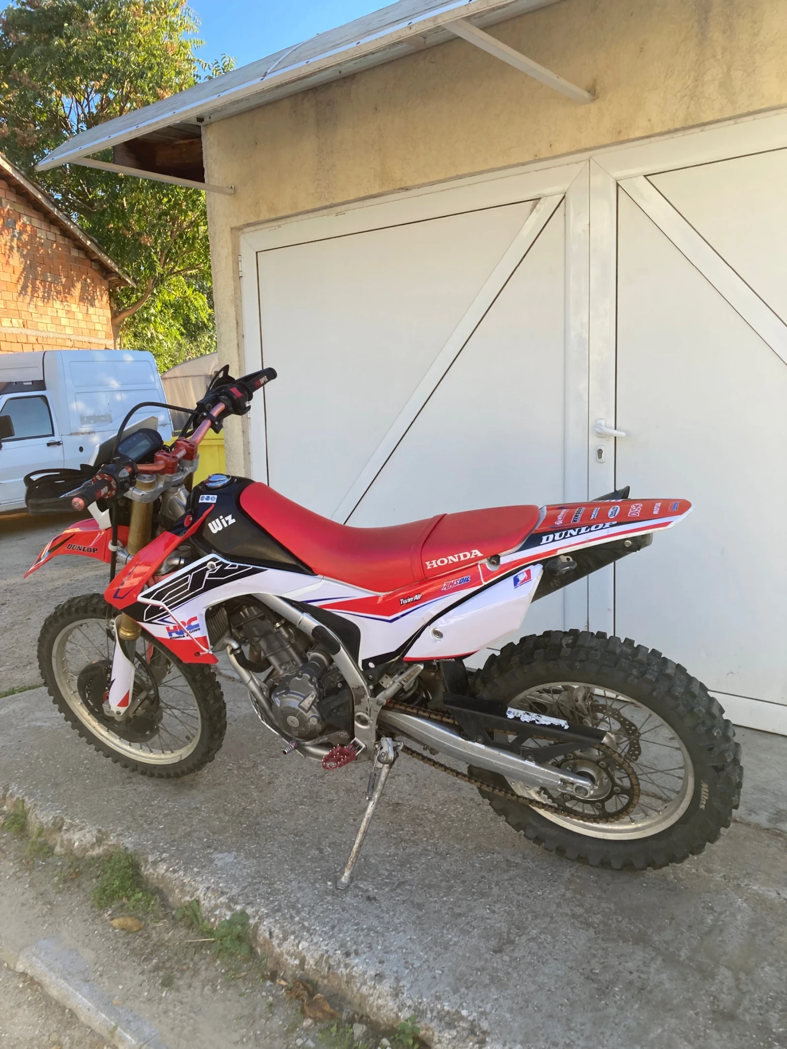 Honda Crf  - изображение 3