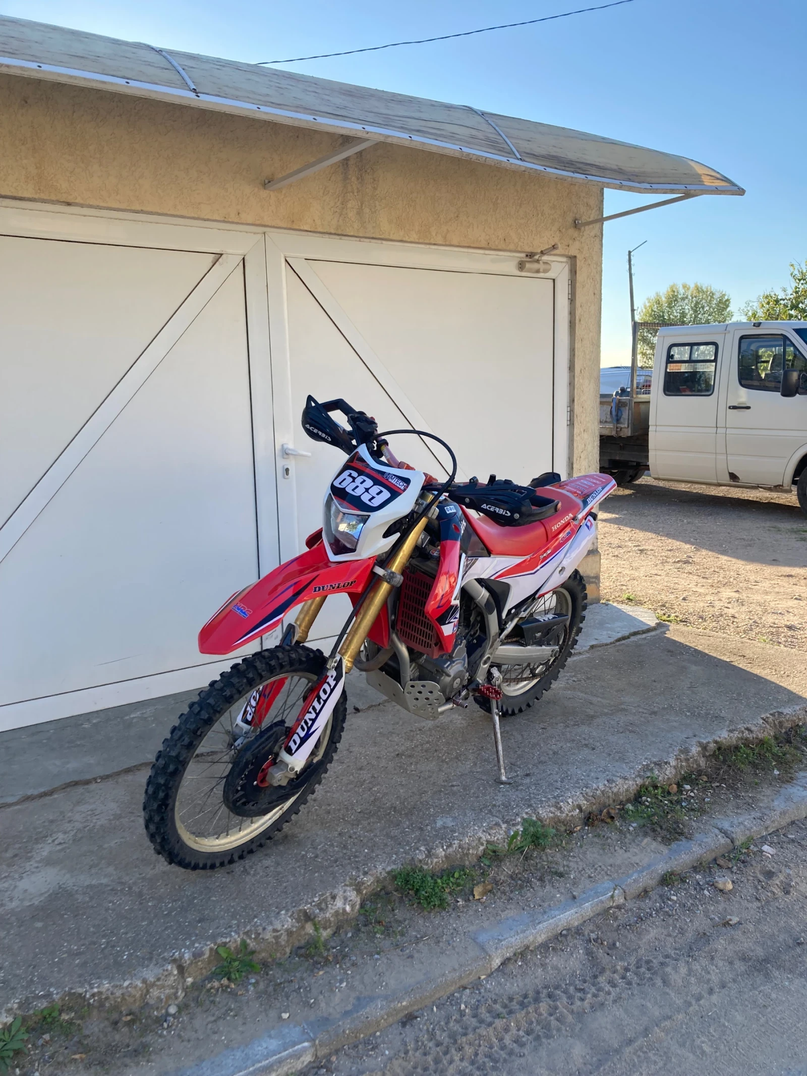 Honda Crf  - изображение 4