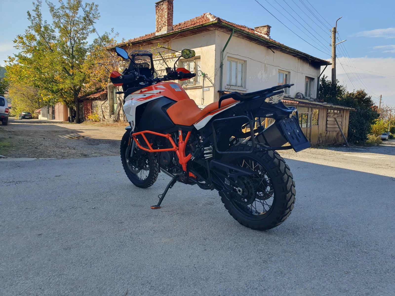 Ktm Adventure 1290 R- модел Super Adventure, снимка 6 - Мотоциклети и мототехника - 49613183