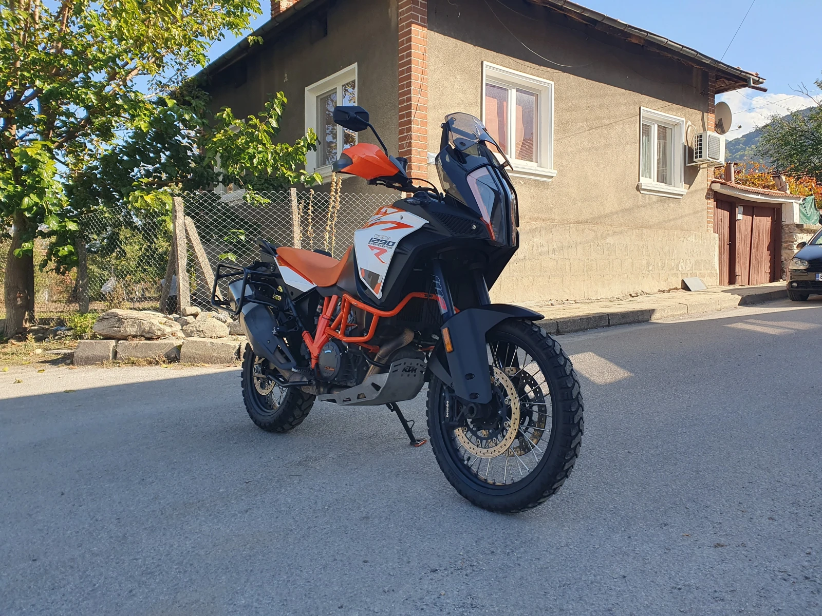 Ktm Adventure 1290 R- модел Super Adventure, снимка 2 - Мотоциклети и мототехника - 49613183