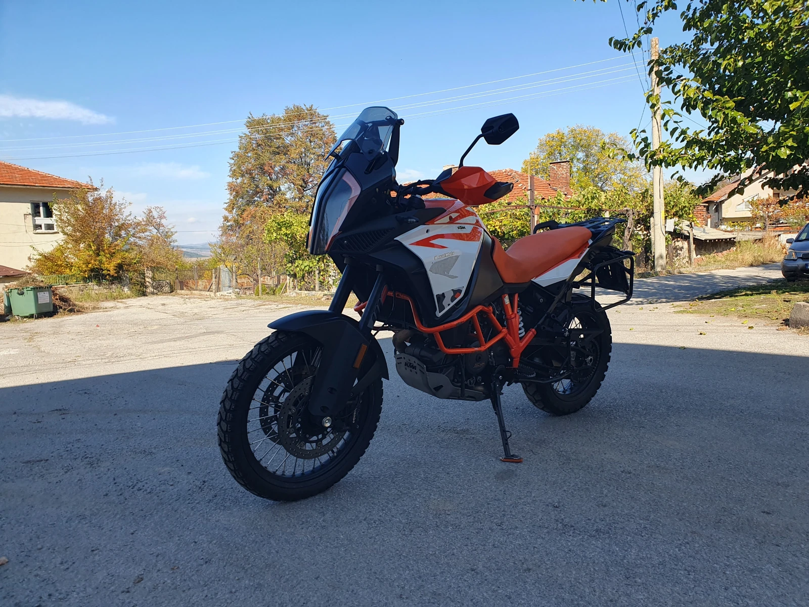 Ktm Adventure 1290 R- модел Super Adventure, снимка 4 - Мотоциклети и мототехника - 49613183