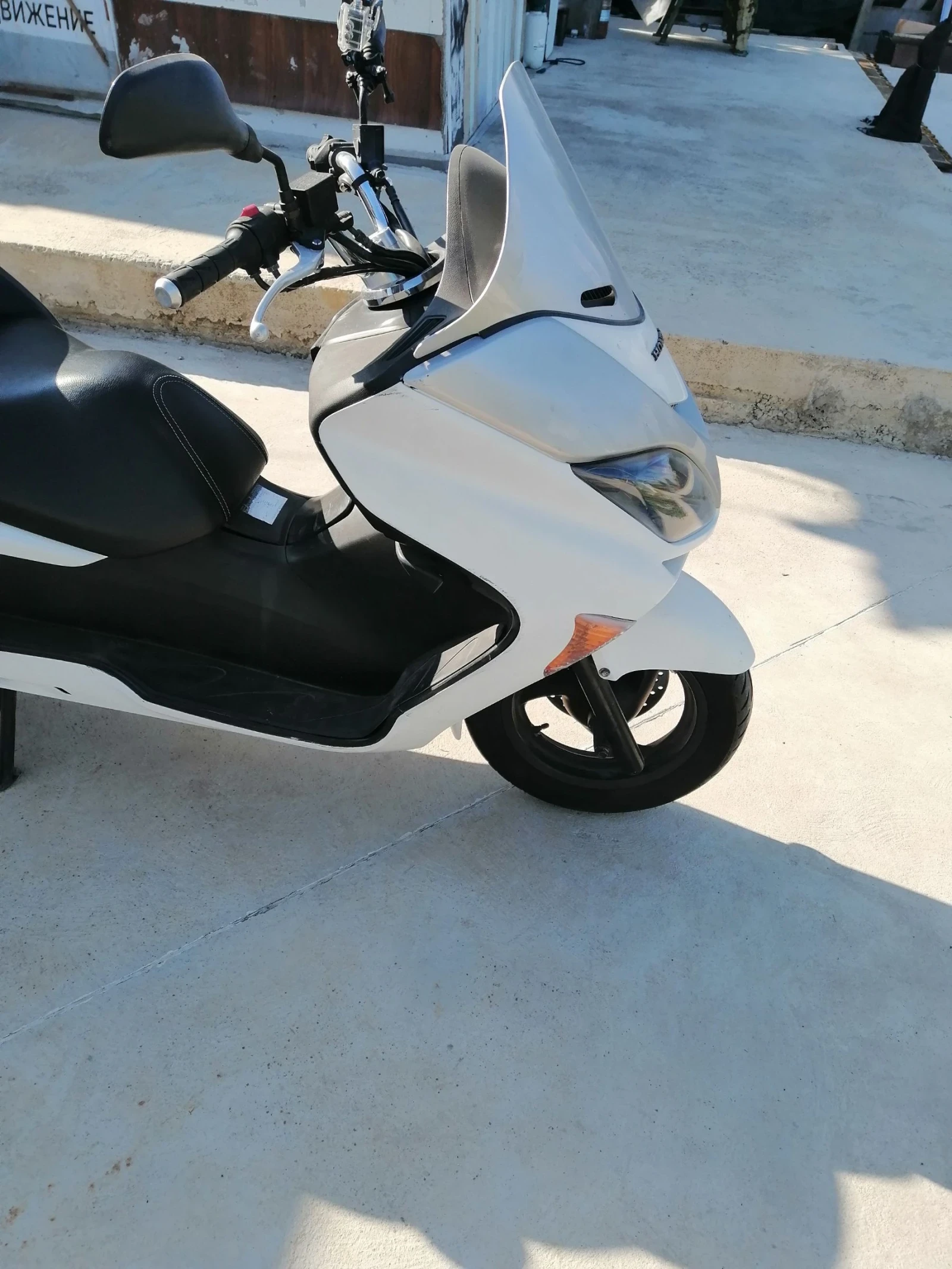 Honda 250 Nss - изображение 3