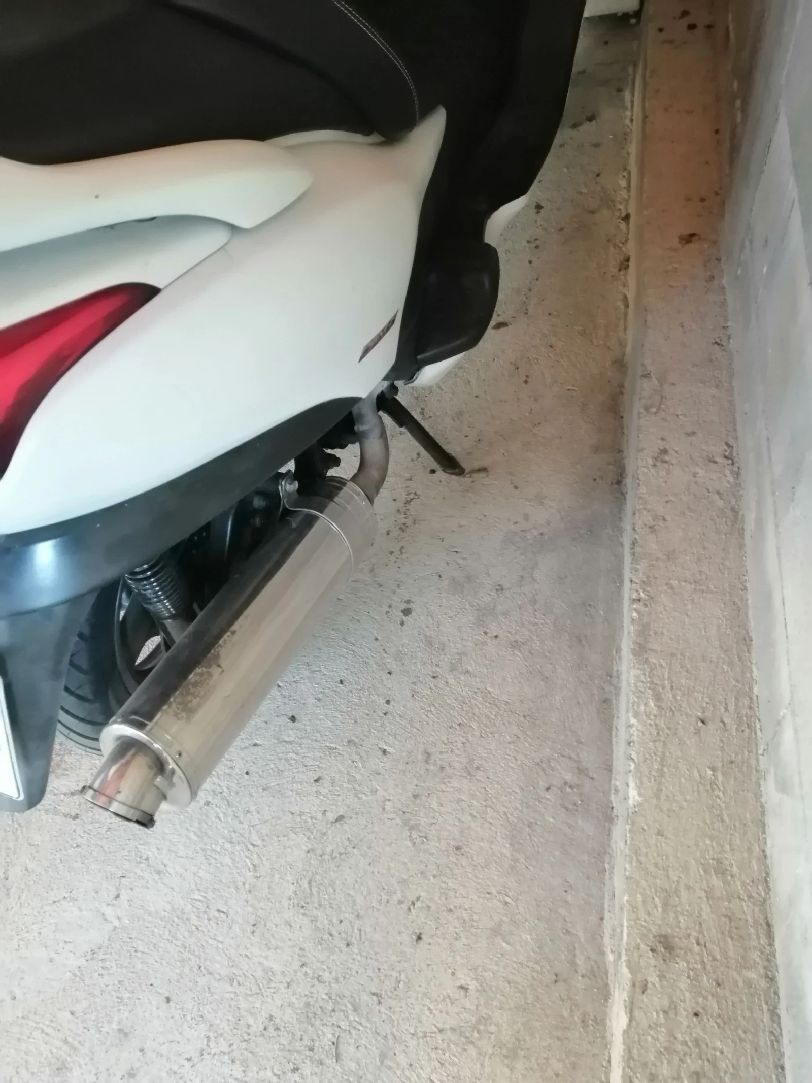Honda 250 Nss - изображение 8