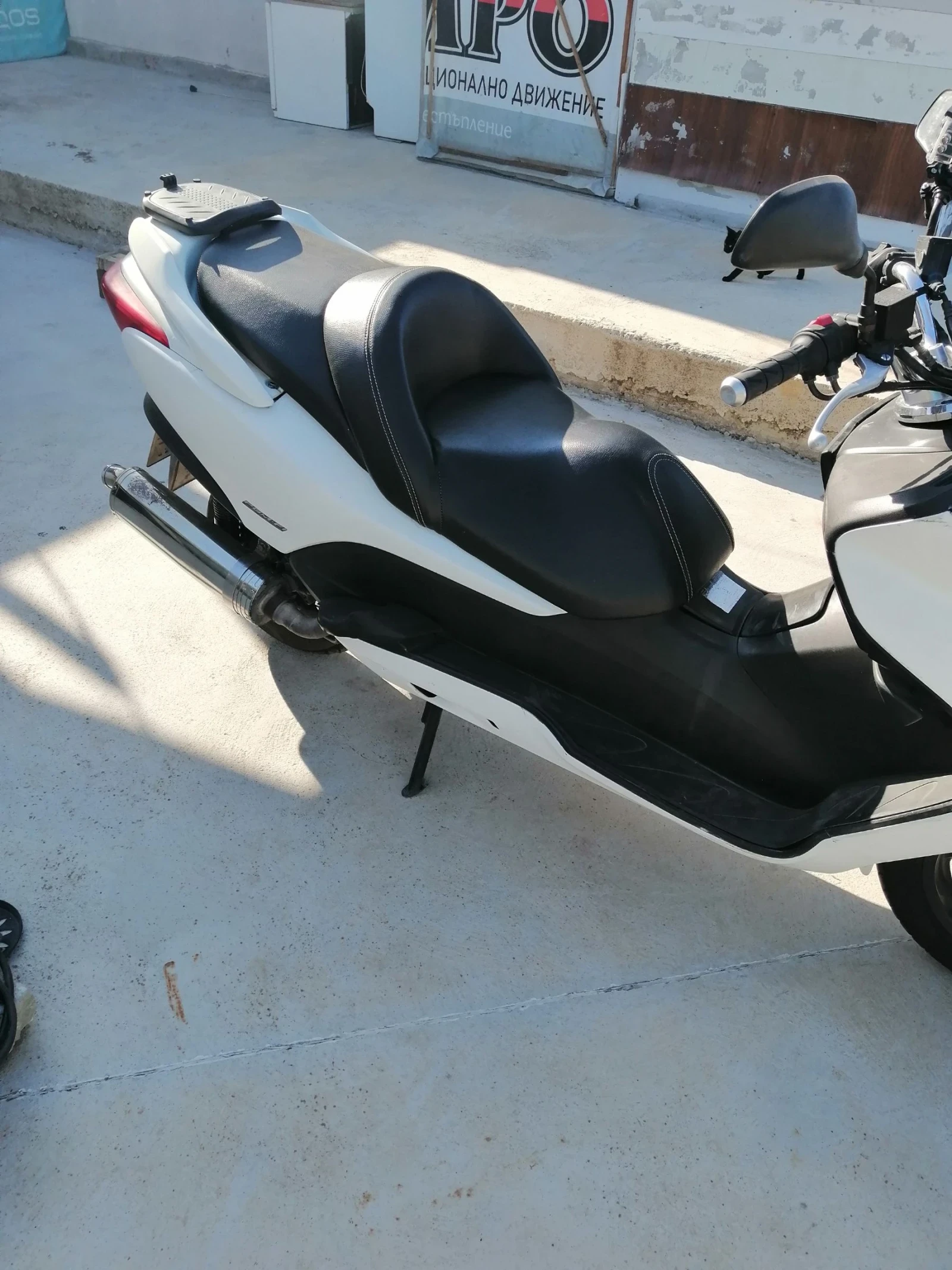 Honda 250 Nss - изображение 2