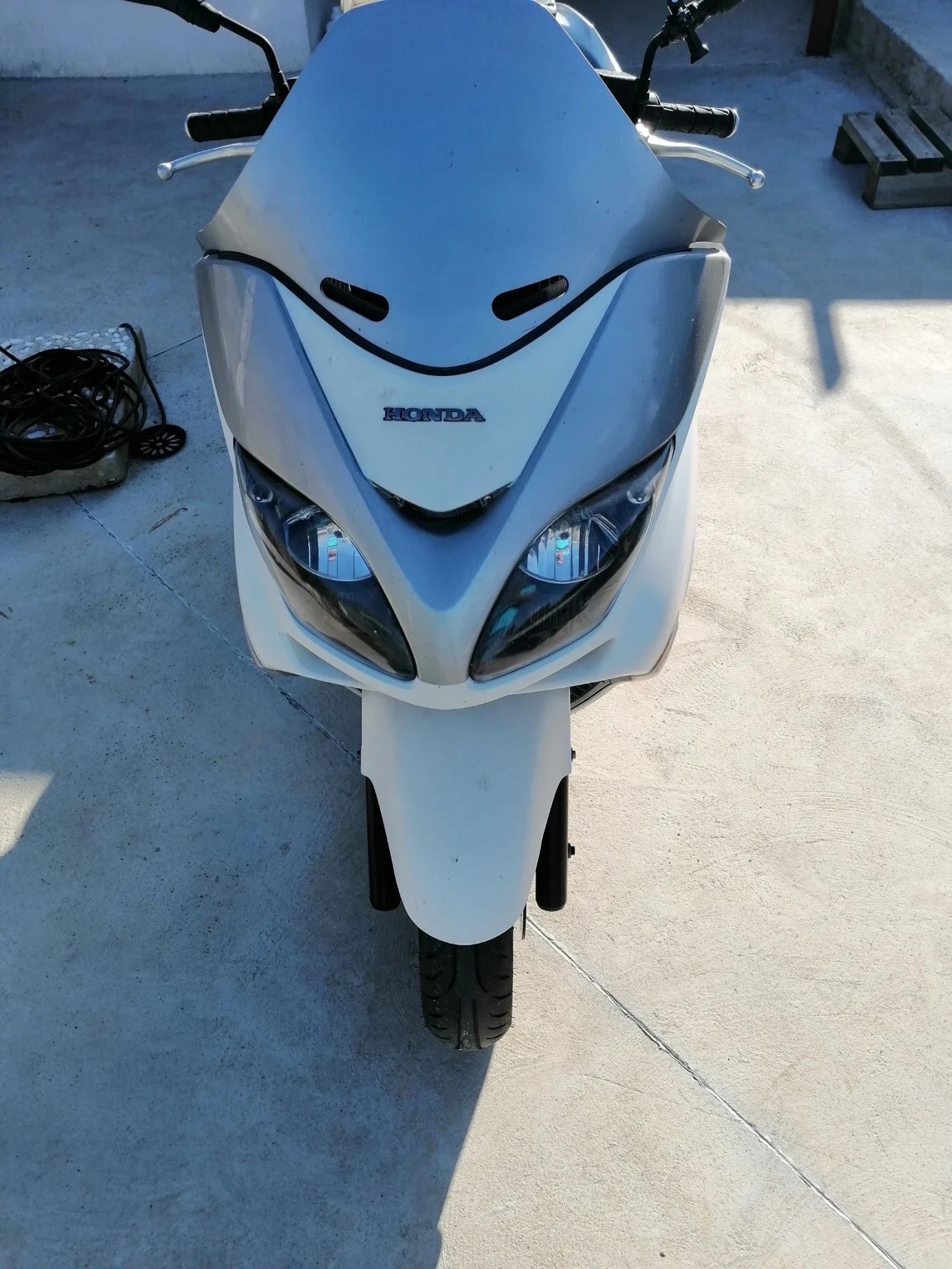 Honda 250 Nss - изображение 4