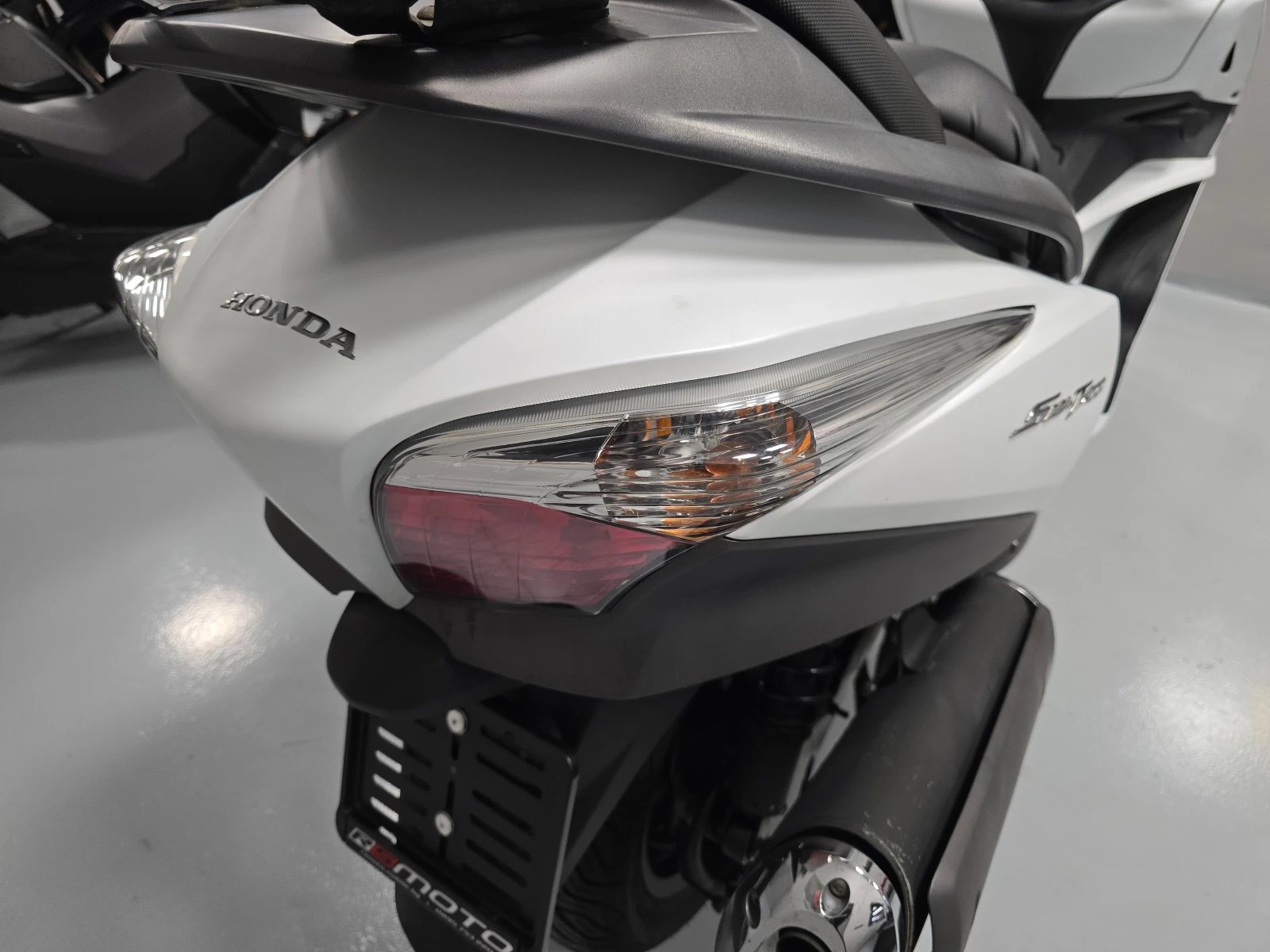 Honda Silver Wing 400ie, SW-T 400ie, ABS, 2015. | Mobile.bg   12