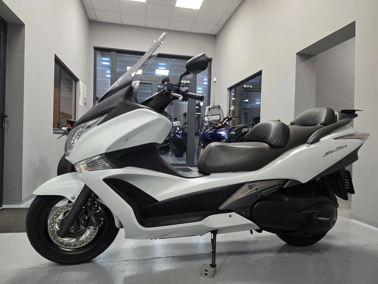 Honda Silver Wing 400ie, SW-T 400ie, ABS, 2015г. - изображение 7