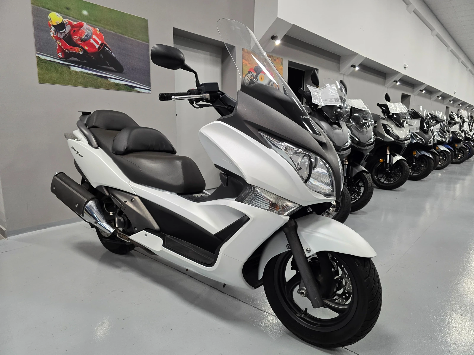 Honda Silver Wing 400ie, SW-T 400ie, ABS, 2015. | Mobile.bg   1