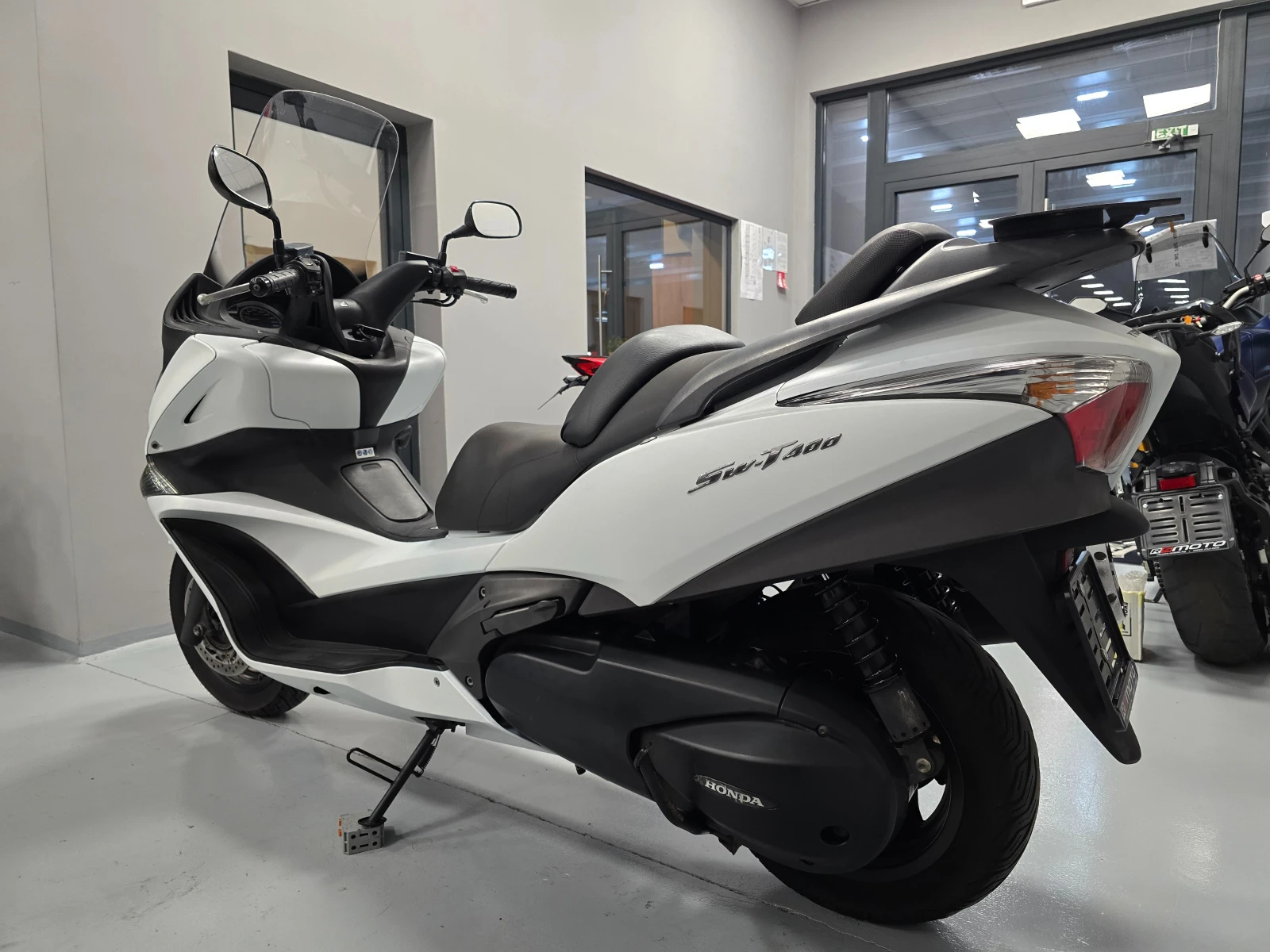 Honda Silver Wing 400ie, SW-T 400ie, ABS, 2015г. - изображение 6
