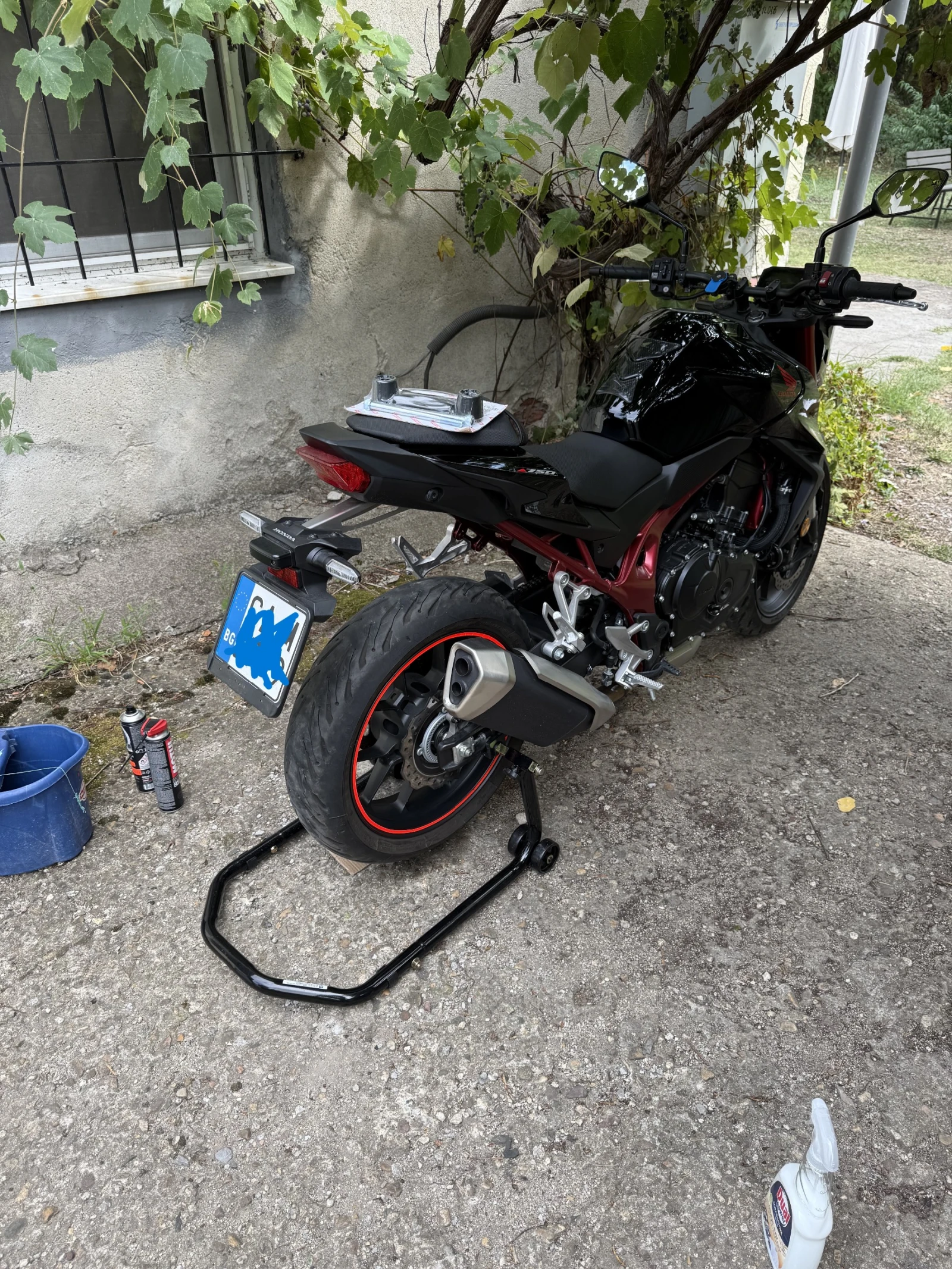 Honda Hornet CB750 | Mobile.bg � ����������� 14