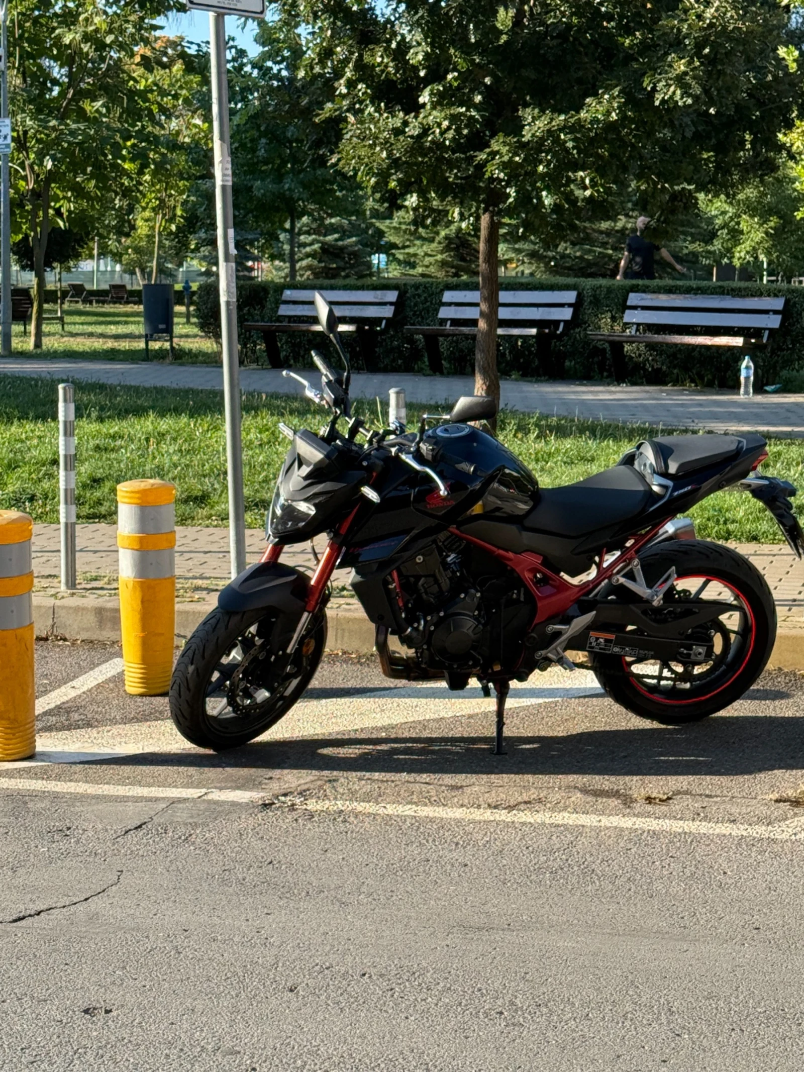 Honda Hornet CB750 | Mobile.bg � ����������� 1