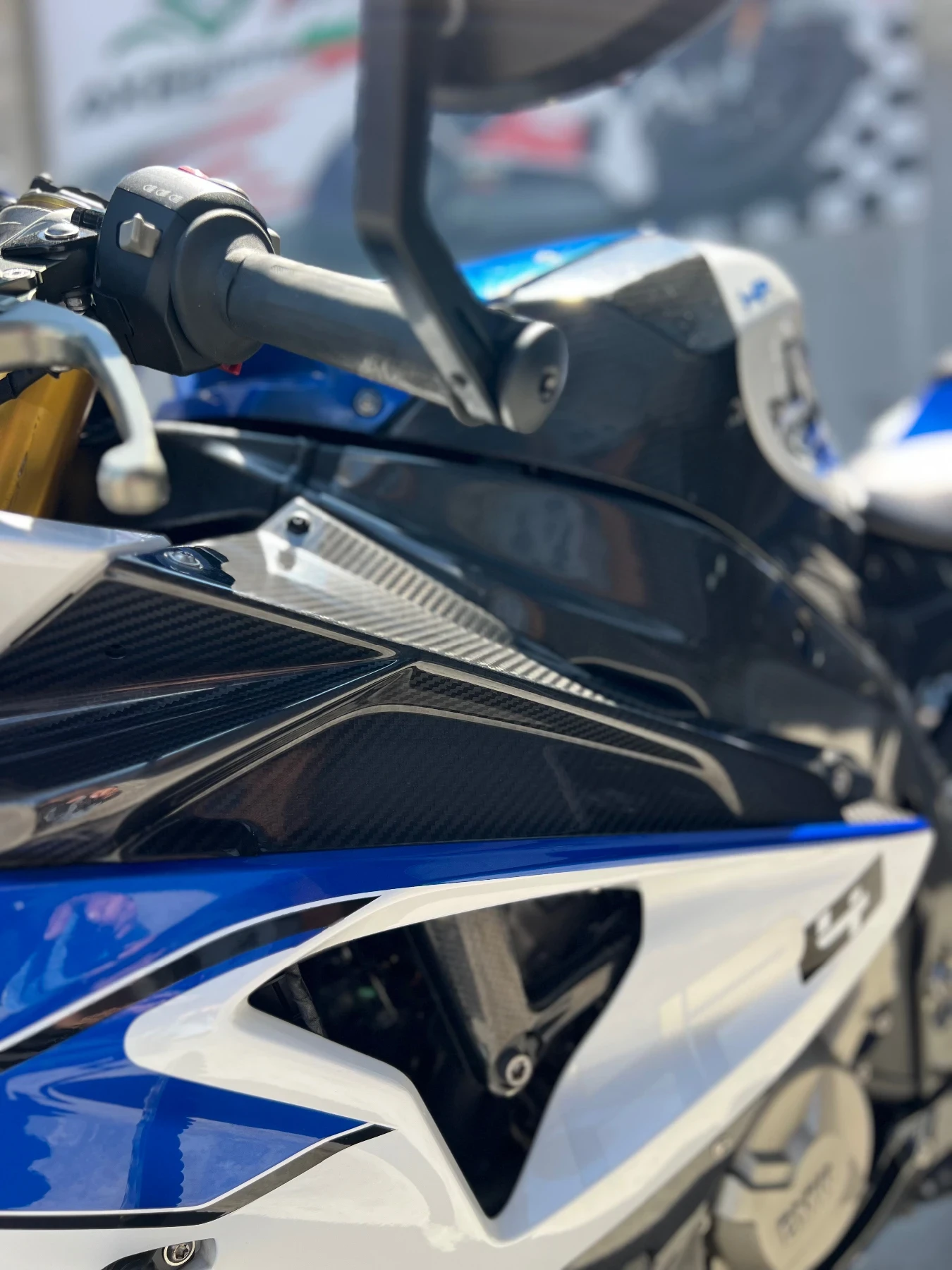 BMW S S1000RR HP4 Competition, снимка 4 - Мотоциклети и мототехника - 54621121