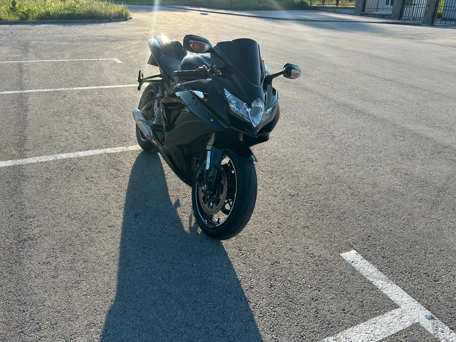 Suzuki Gsxr 600, снимка 5 - Мотоциклети и мототехника - 54987681