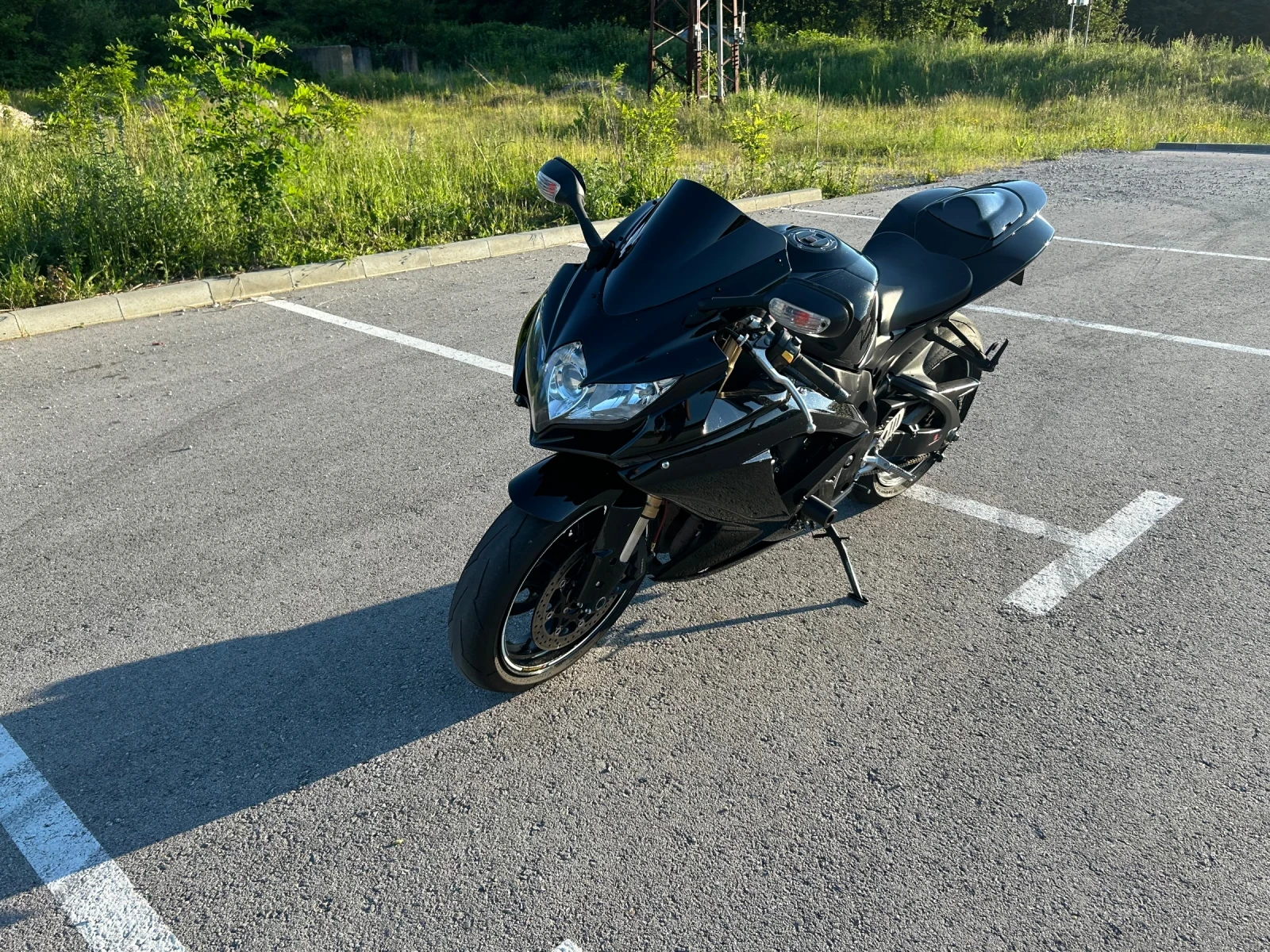 Suzuki Gsxr 600, снимка 4 - Мотоциклети и мототехника - 54987681