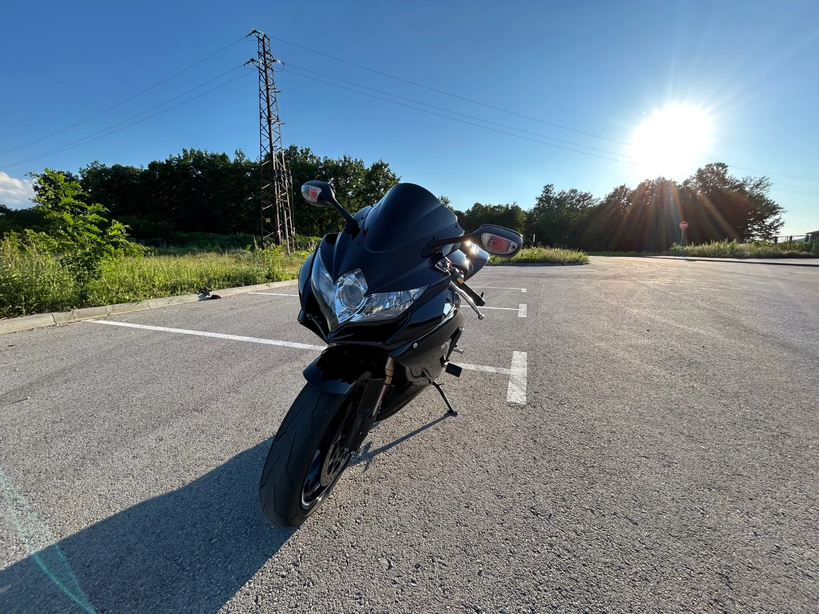 Suzuki Gsxr 600, снимка 13 - Мотоциклети и мототехника - 54987681