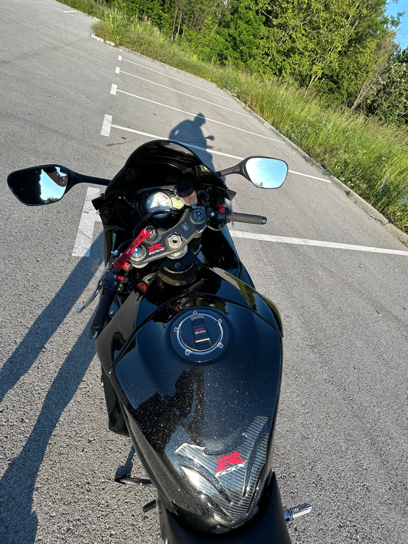 Suzuki Gsxr 600, снимка 7 - Мотоциклети и мототехника - 54987681