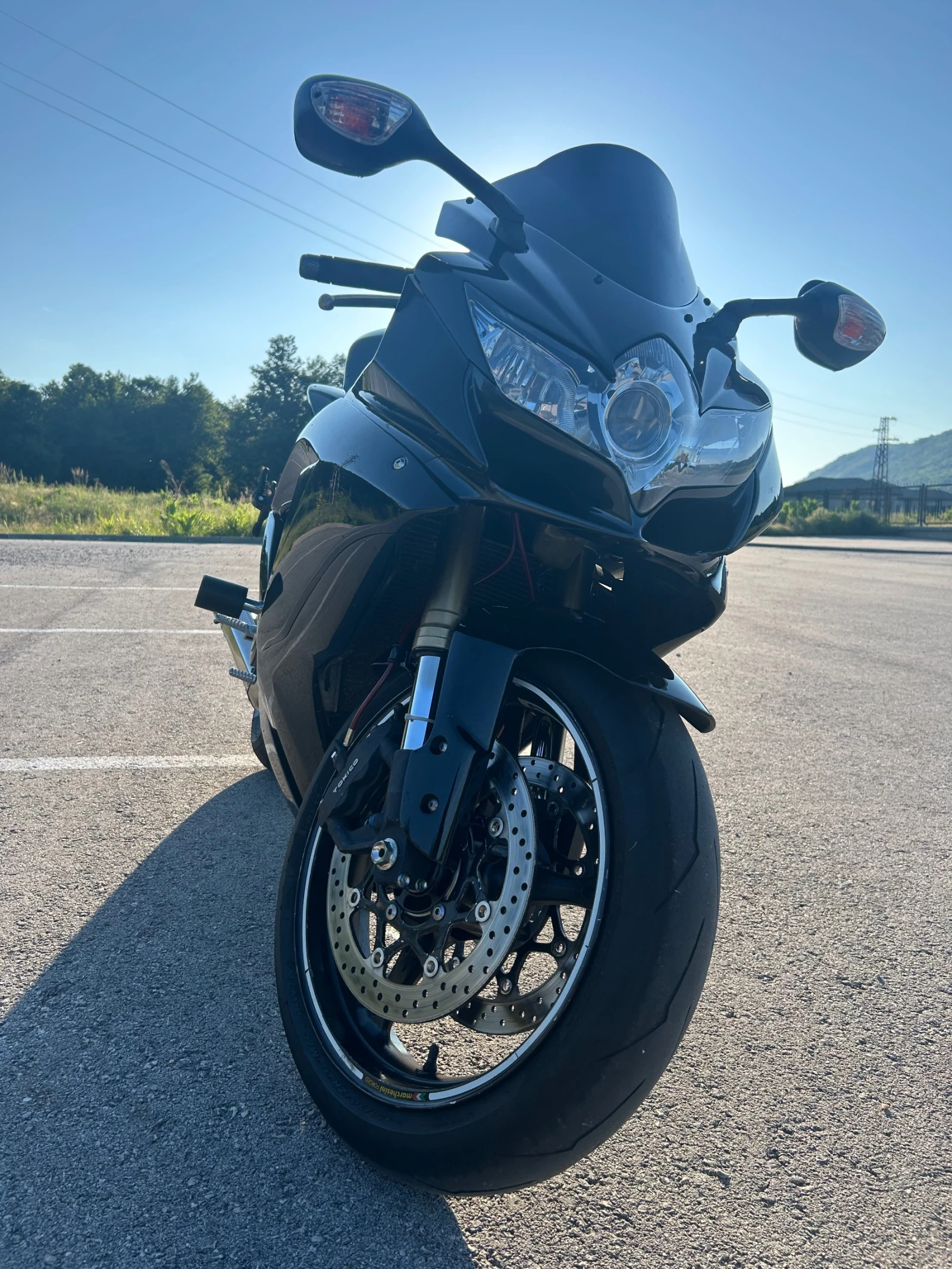 Suzuki Gsxr 600, снимка 9 - Мотоциклети и мототехника - 54987681