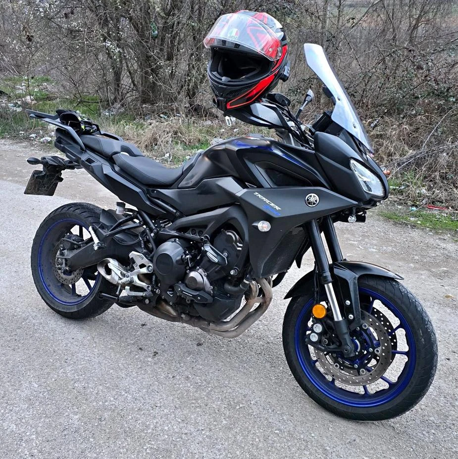 Yamaha Mt-09 Tracer