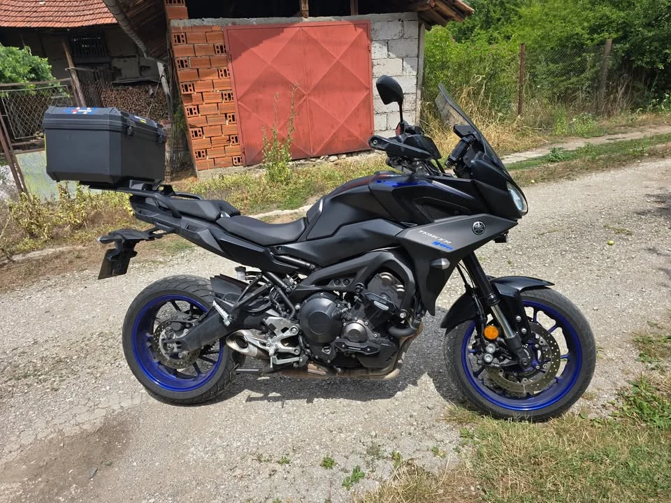 Yamaha Mt-09 Tracer, снимка 3 - Мотоциклети и мототехника - 55349072