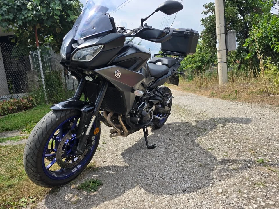 Yamaha Mt-09 Tracer, снимка 5 - Мотоциклети и мототехника - 55349072