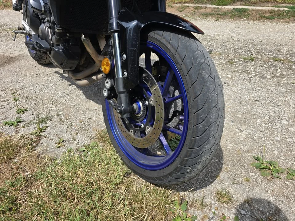 Yamaha Mt-09 Tracer, снимка 9 - Мотоциклети и мототехника - 55349072