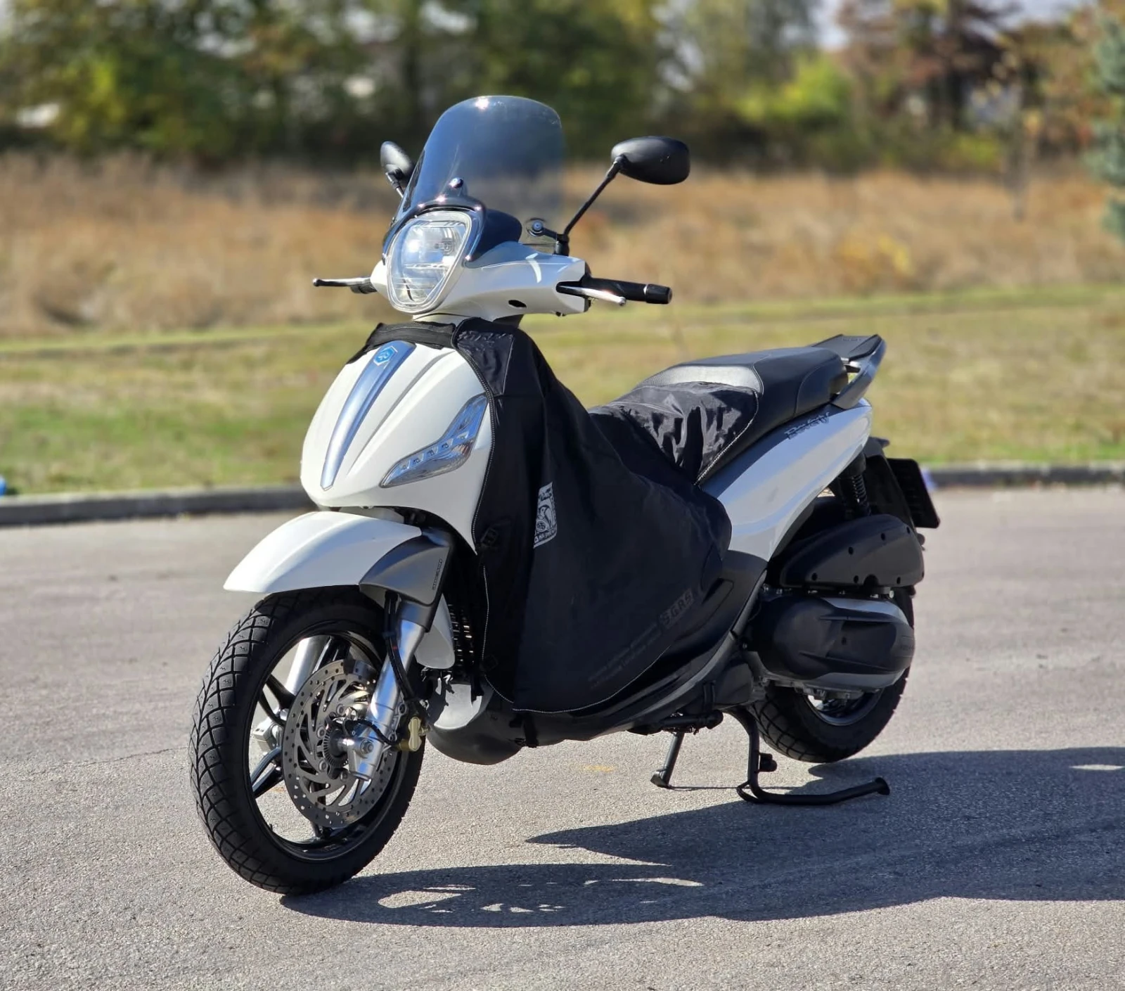 Piaggio Beverly 350 ST ABS, снимка 6 - Мотоциклети и мототехника - 56638051