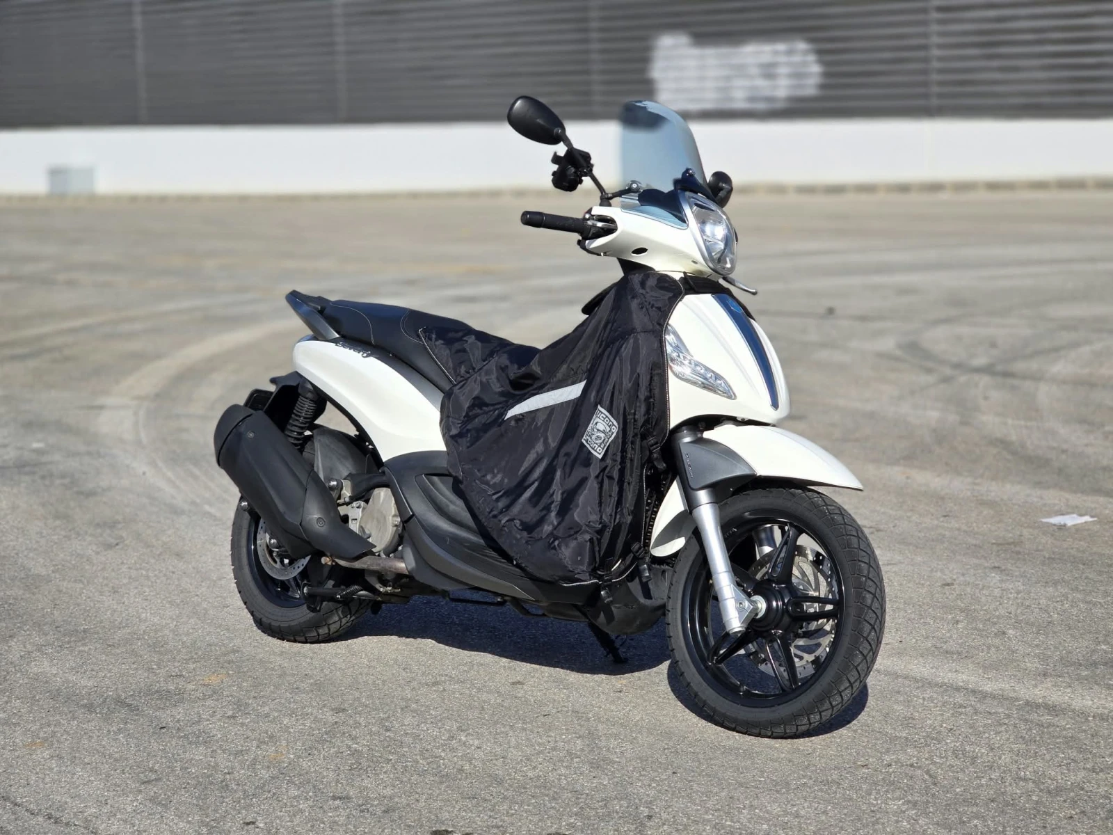 Piaggio Beverly 350 ST ABS