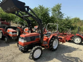  Kubota GL261 4x4 | Mobile.bg    5