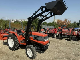      Kubota GL261 4x4