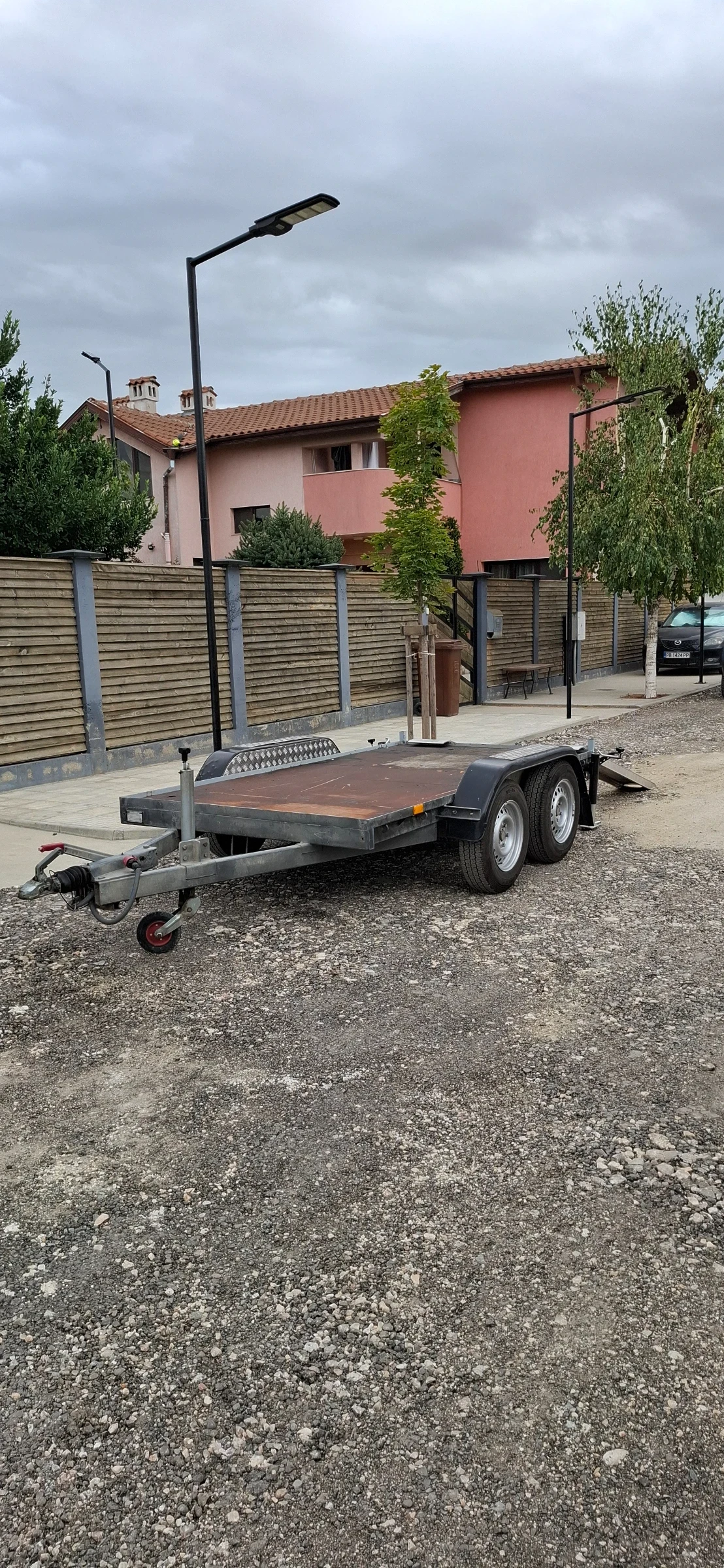 За автомобил Други, снимка 5 - Ремаркета - 56184208