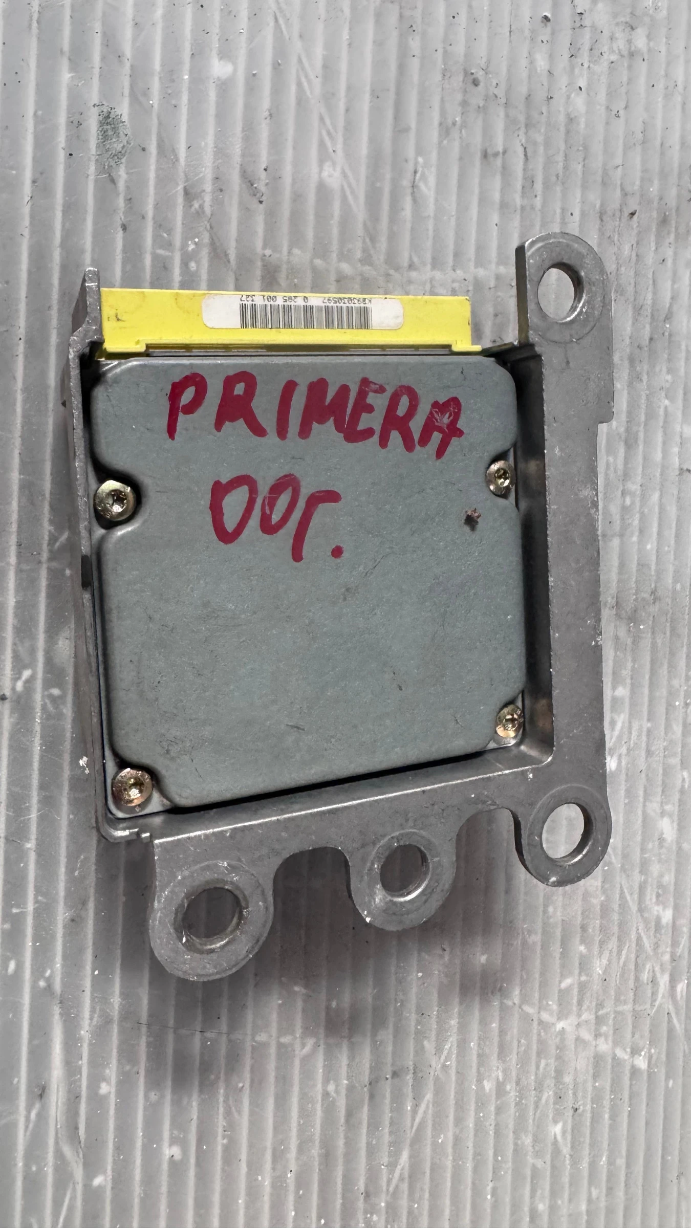 Airbag  /  /  a Nissan Primera  - 285567J600 / 0285001327 | Mobile.bg   2