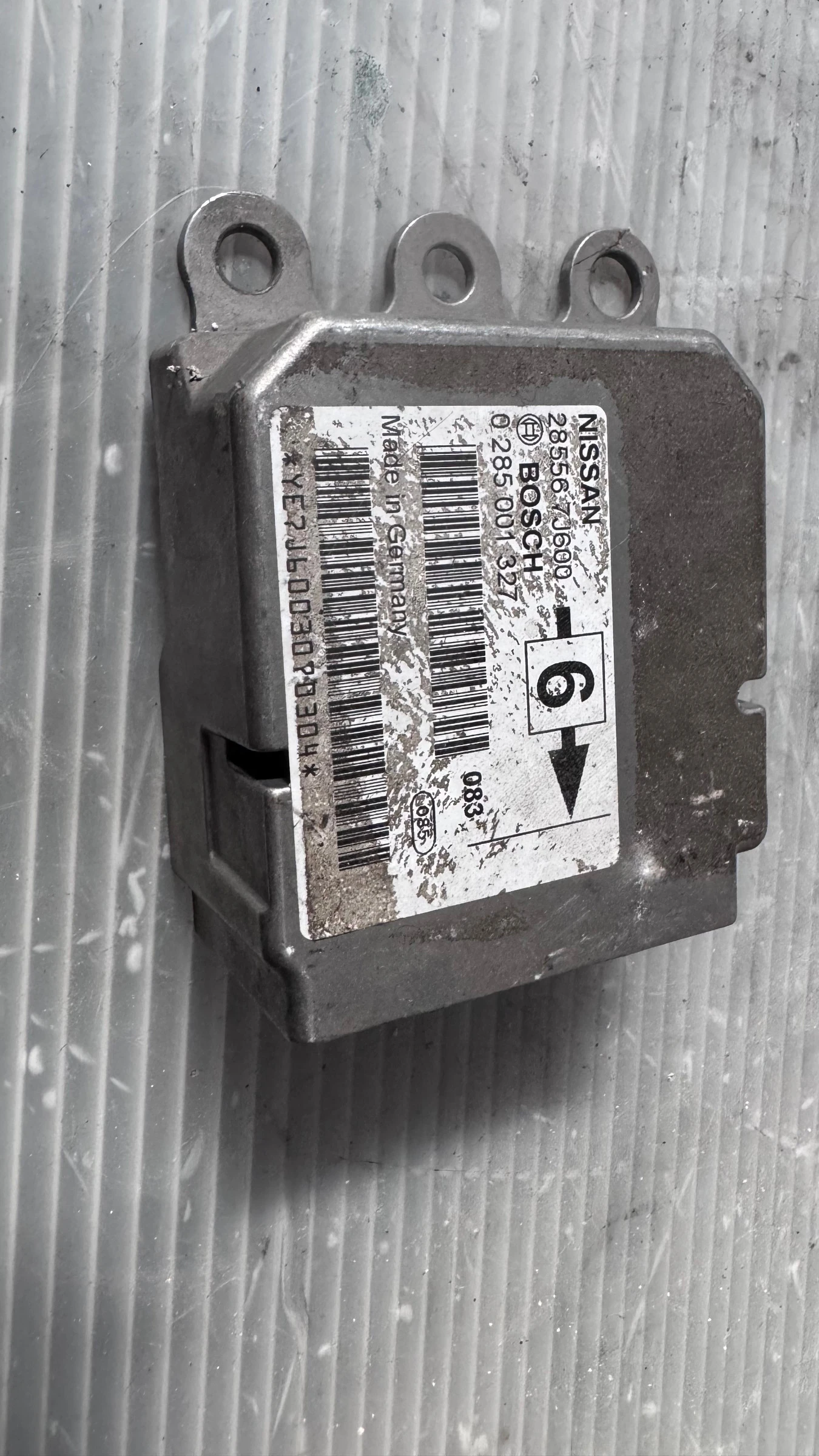 Airbag  /  /  a Nissan Primera  - 285567J600 / 0285001327 | Mobile.bg   1