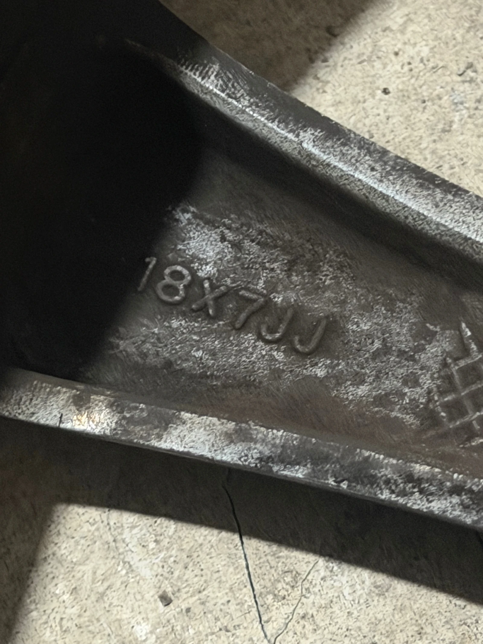 Джанти за Subaru, снимка 2 - Гуми и джанти - 56625502