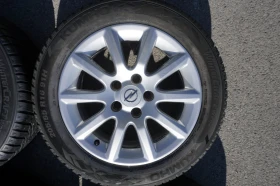 Гуми с джанти Kumho 205/50R16, снимка 3 - Гуми и джанти - 47396707