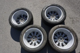 Гуми с джанти Kumho 205/50R16, снимка 7 - Гуми и джанти - 47396707