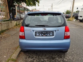 Kia Picanto 1, 100 EURO4 , снимка 6