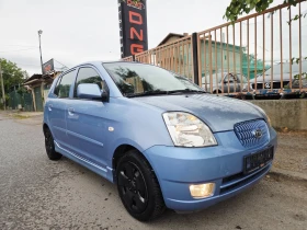 Kia Picanto 1, 100 EURO4 , снимка 1