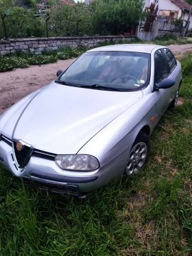 Alfa Romeo 156