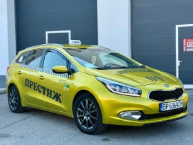 Kia Ceed 1.4i Фабрична газ, снимка 1