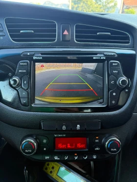 Kia Ceed 1.4i Фабрична газ, снимка 13