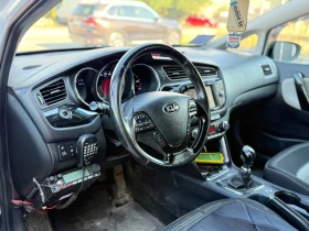 Kia Ceed 1.4i Фабрична газ, снимка 15