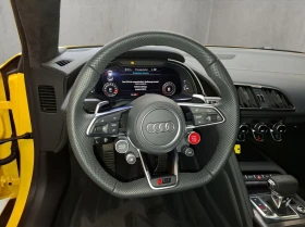 Audi R8 PERFORMANCE COUPE V10 CERAMIC CARBON B&O, снимка 12