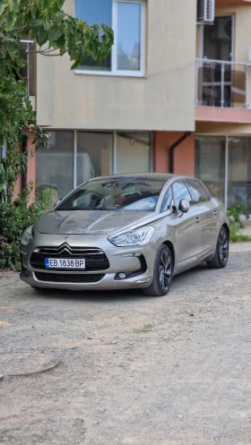 Citroen DS5 2.0 BlueHdi 180к.с., снимка 2