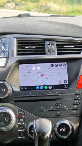 Citroen DS5 2.0 BlueHdi 180к.с., снимка 10