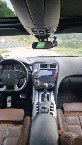 Citroen DS5 2.0 BlueHdi 180к.с., снимка 9