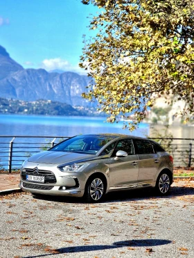 Citroen DS5 2.0 BlueHdi 180к.с., снимка 5