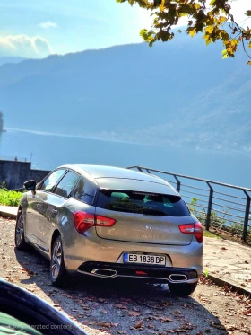 Citroen DS5 2.0 BlueHdi 180к.с., снимка 4