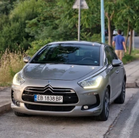 Citroen DS5 2.0 BlueHdi 180к.с., снимка 1