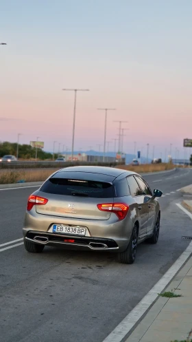 Citroen DS5 2.0 BlueHdi 180к.с., снимка 3